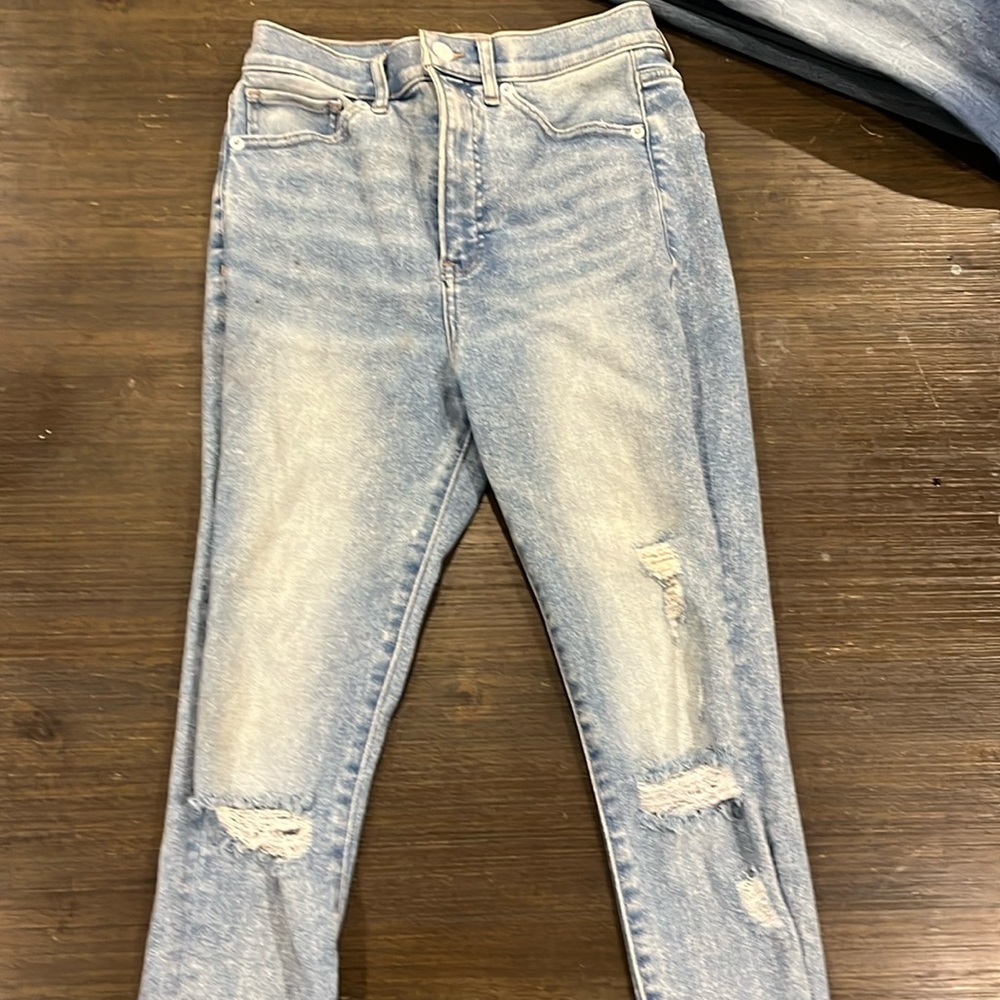 Cute Y2K pants!! USED